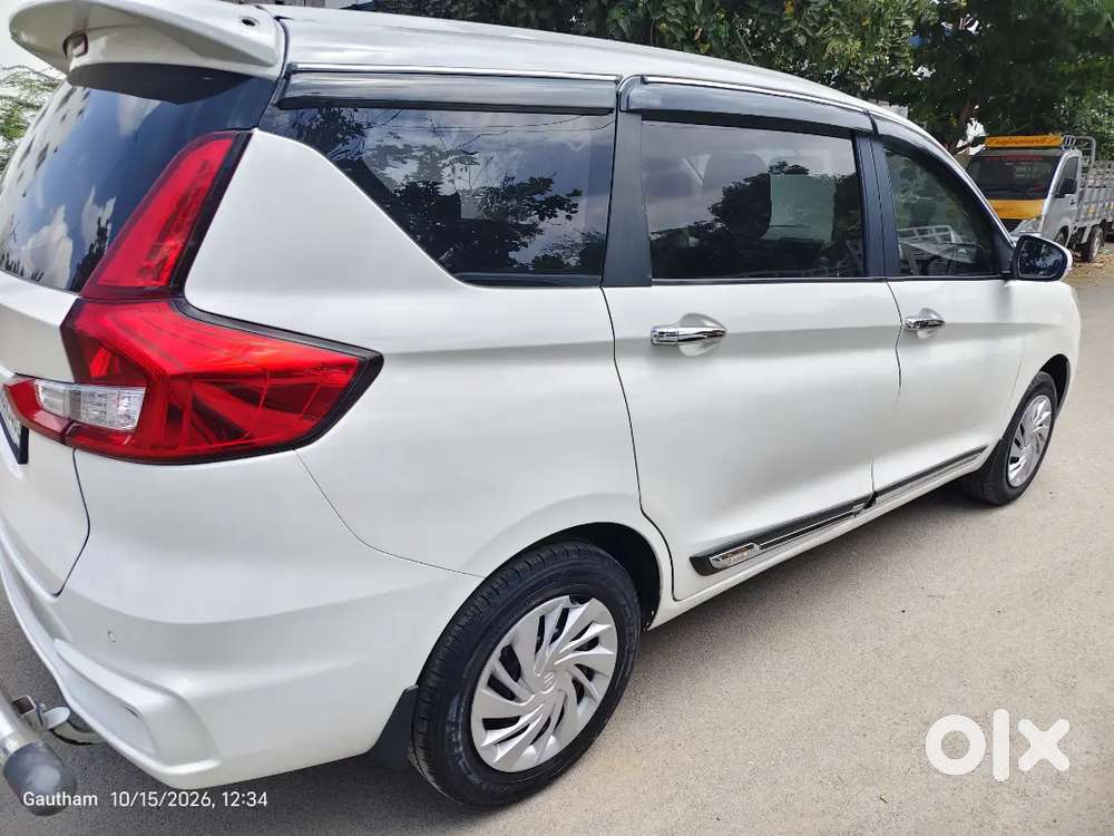 Maruti Suzuki Ertiga 2021 Petrol Car