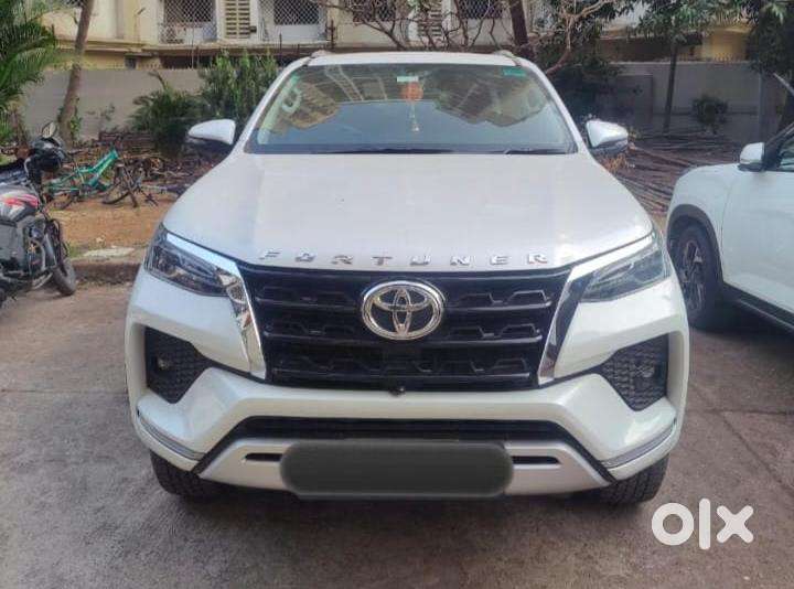 Toyota Fortuner 4x2 Mt 2.8 Diesel, 2023, Diesel