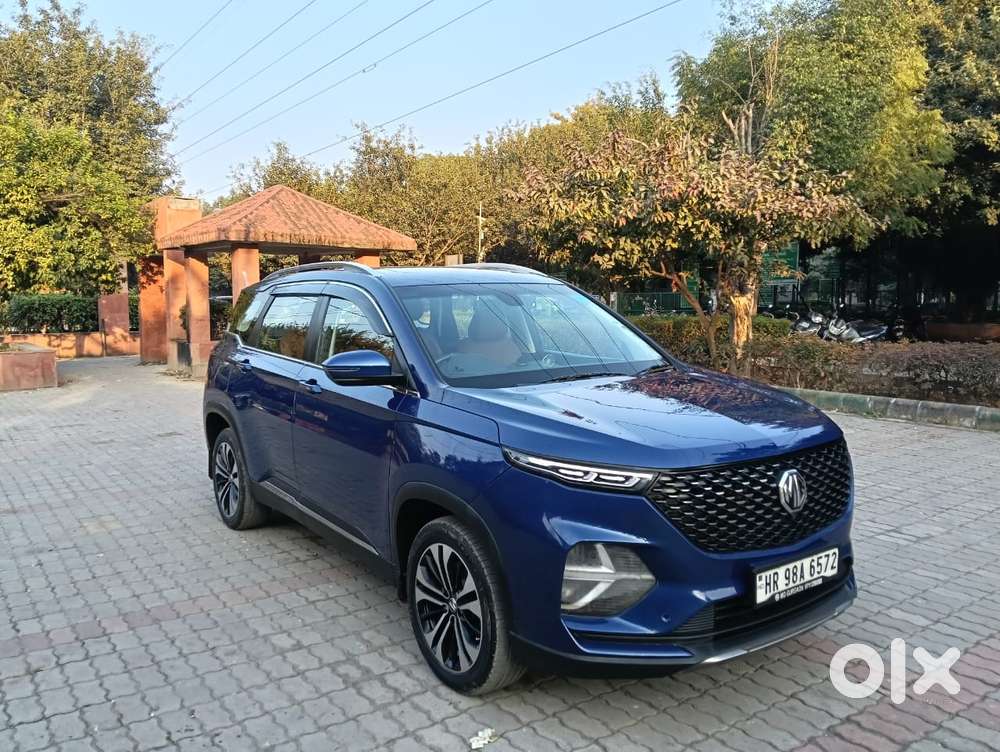 Mg Hector Plus, 2021, Petrol