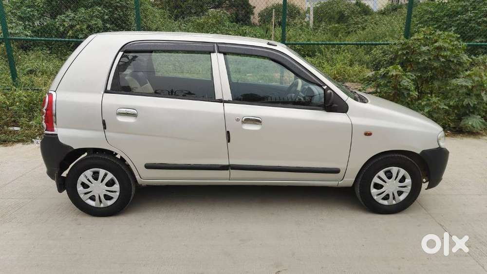 Maruti Suzuki Alto 0.8 Lxi (o), 2011, Petrol