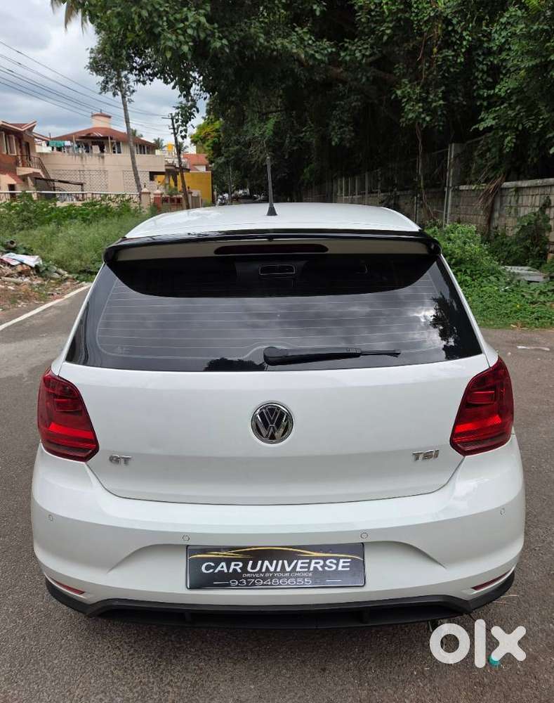 Volkswagen Polo 1.2 Gt Tsi, 2019, Petrol