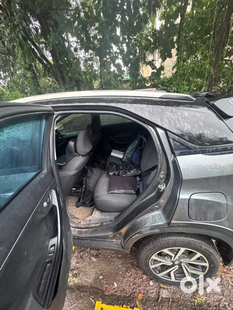 Tata Nexon Petrol 2024