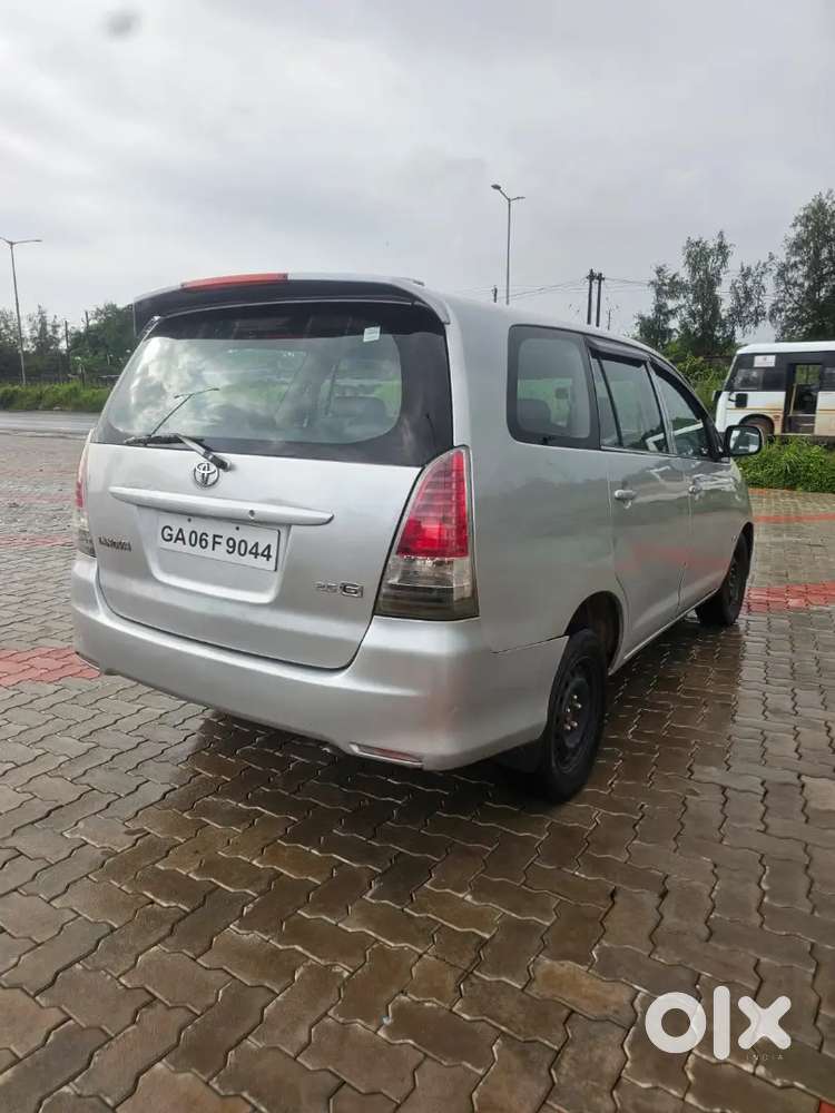 Toyota Innova 2010 Diesel Manual