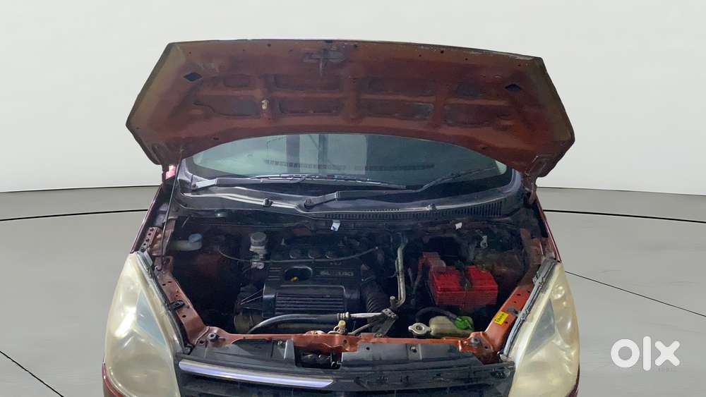 Maruti Suzuki Wagon R 1.0 Lxi, 2012, Petrol