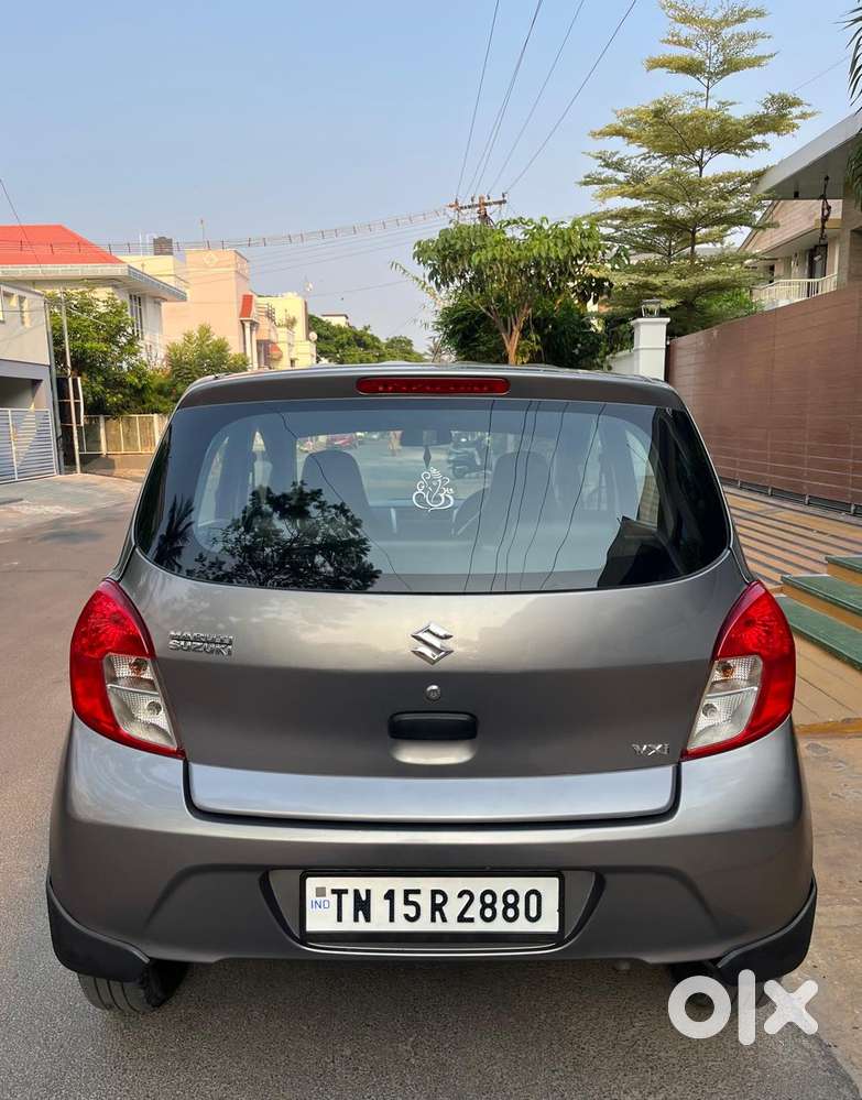 Maruti Suzuki Celerio Vxi(o), 2018, Petrol