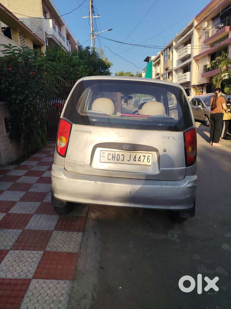 Hyundai Santro Lp 2002