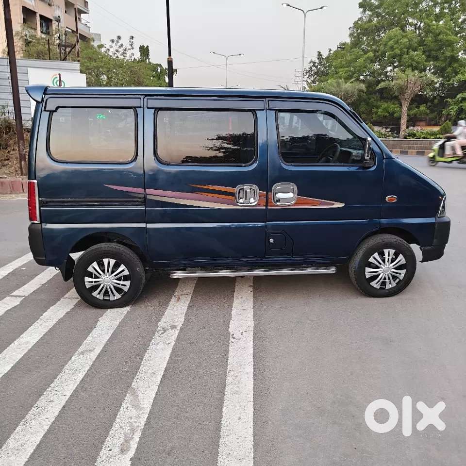 Maruti Suzuki Eeco 5 Str Ac(o) Cng, 2013, Cng & Hybrids