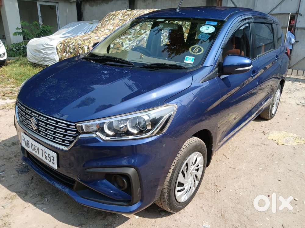 Maruti Suzuki Ertiga 1.5 Vxi Shvs, 2021, Petrol