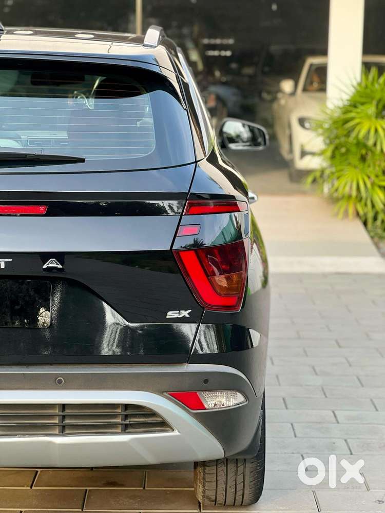 Hyundai Creta 1.5 Sx Executive Diesel, 2021, Diesel
