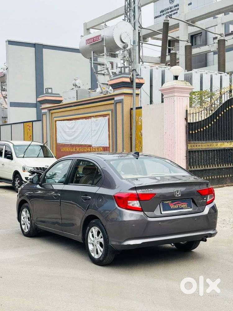 Honda Amaze V Petrol, 2018, Petrol