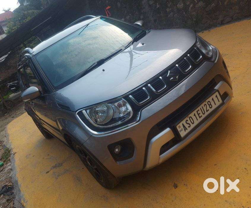 Maruti Suzuki Ignis 1.2 Zeta Mt, 2021, Petrol