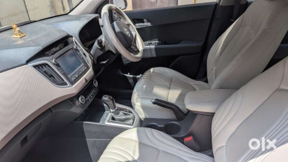 Hyundai Creta 1.6 Vtvt Sx At, 2019, Petrol