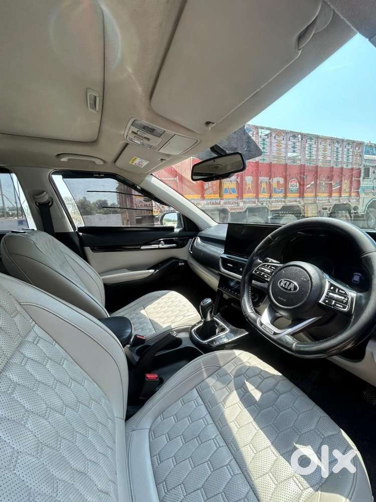 Kia Diesel Car 2020