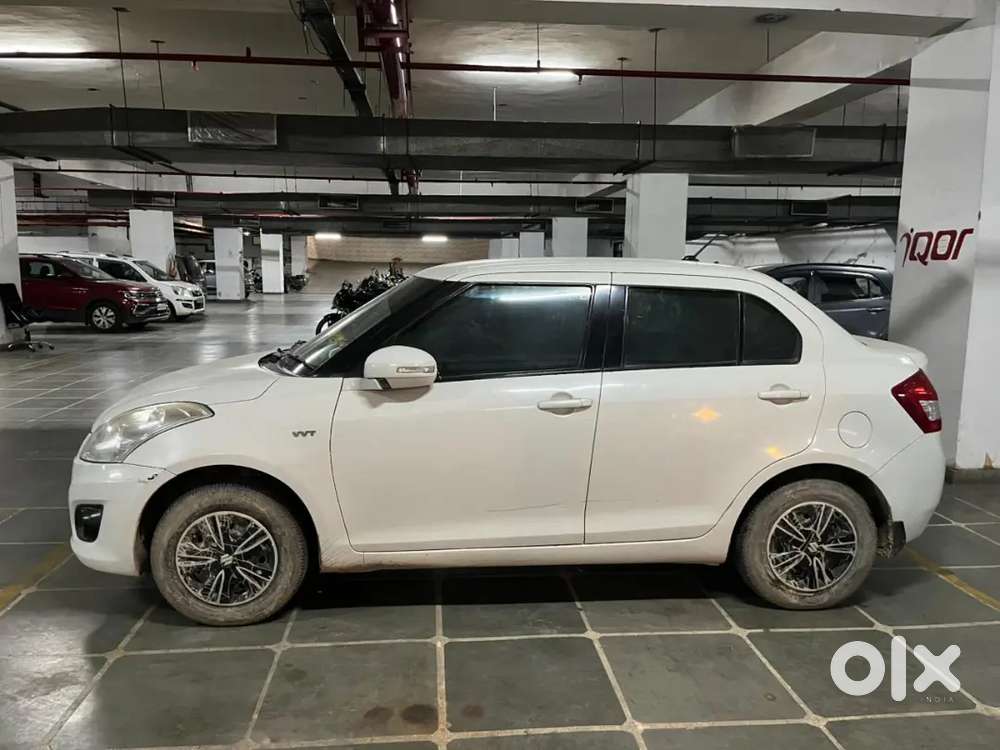 Maruti Suzuki Dzire 1.2 Vxi 2013 Hybrid