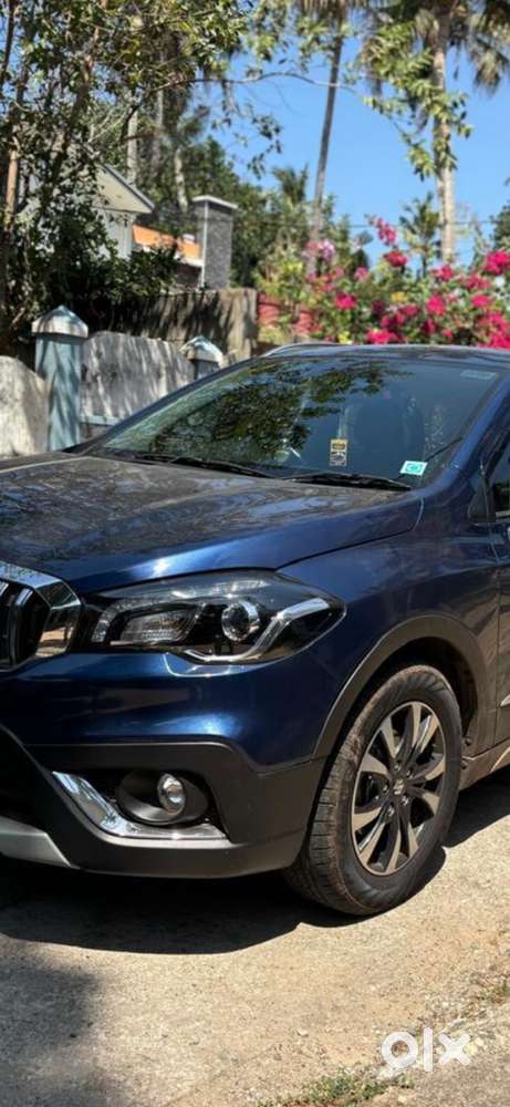 Maruti Suzuki S-cross 2020 Petrol Smart Hybrid