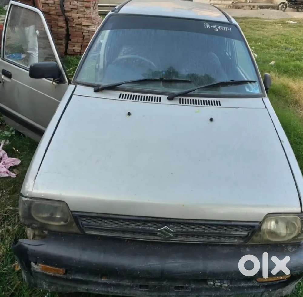 Maruti Suzuki 800 Duo Lpg 2007