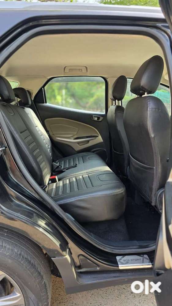 Ford Ecosport [ ] 1.0 Ecoboost Titanium (o), 2019
