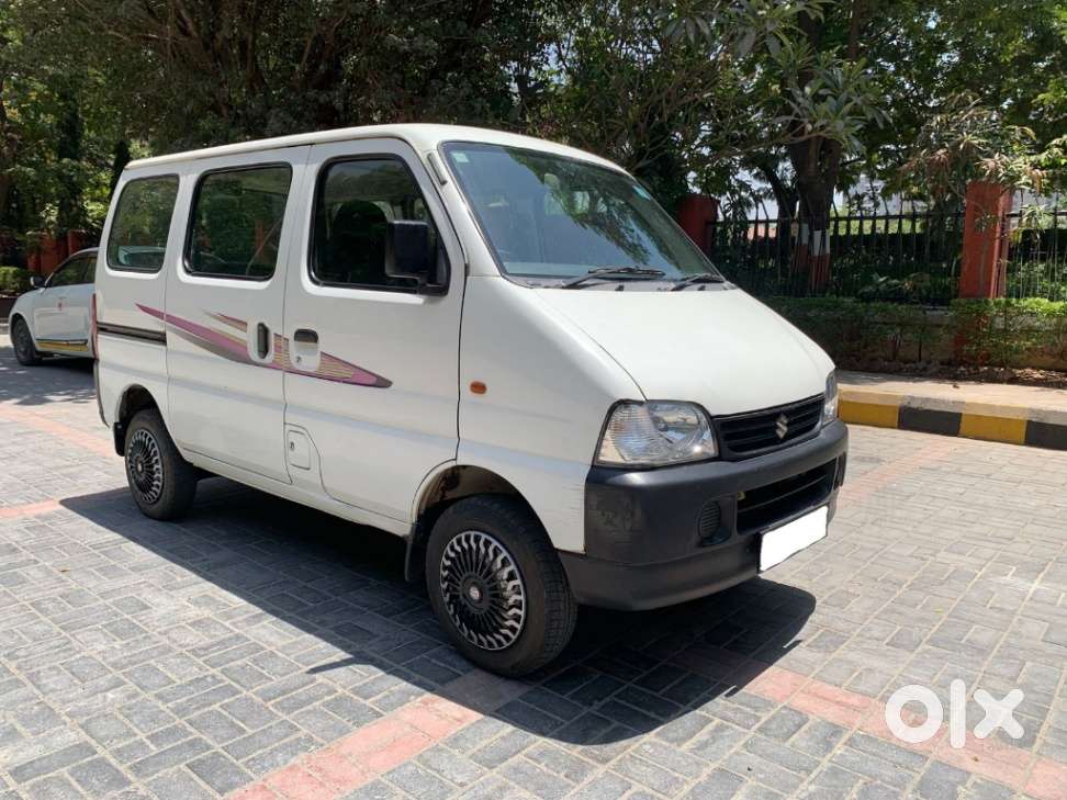 Maruti Suzuki Eeco Cng 5 Seater Ac, 2016, Cng & Hybrids