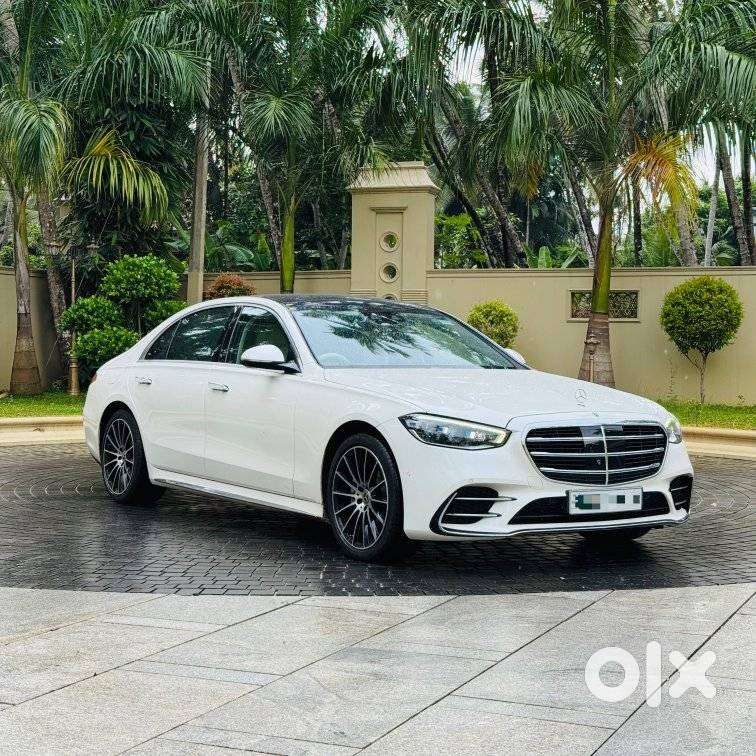 Mercedes-benz S-class 400d 4matic, 2021, Diesel
