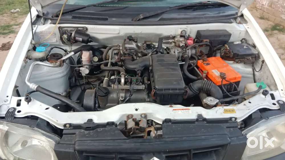 Maruti Suzuki Alto 2012 Cng & Hybrids 92000 Km Driven