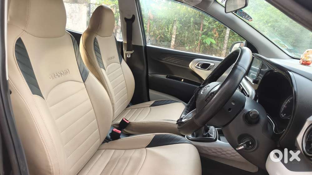 Hyundai Grand I10 Nios Sportz, 2021, Petrol