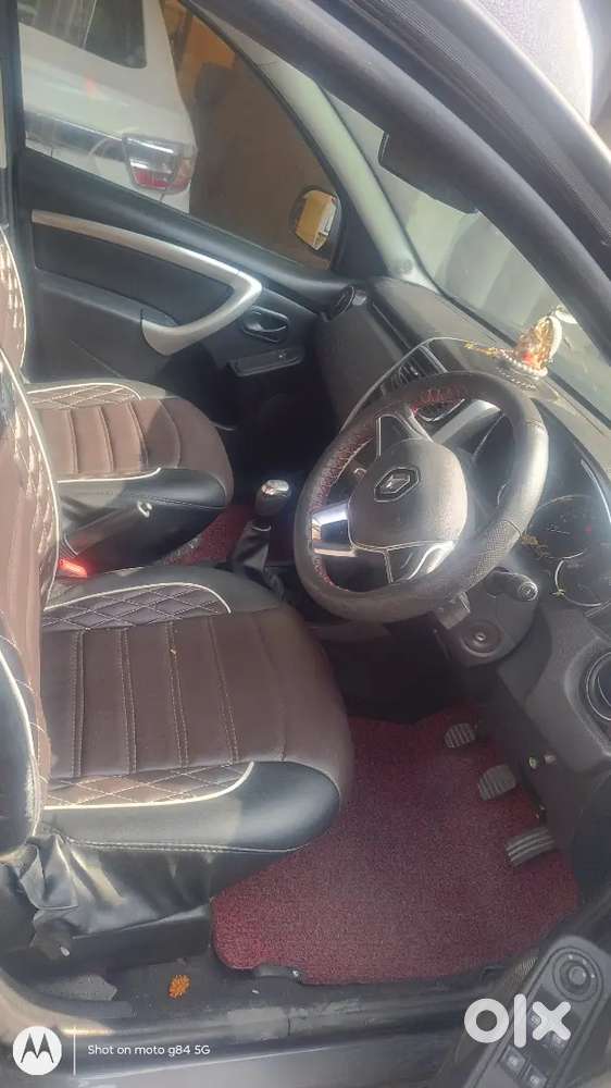 Renault Duster 1.5 Rxz 2020