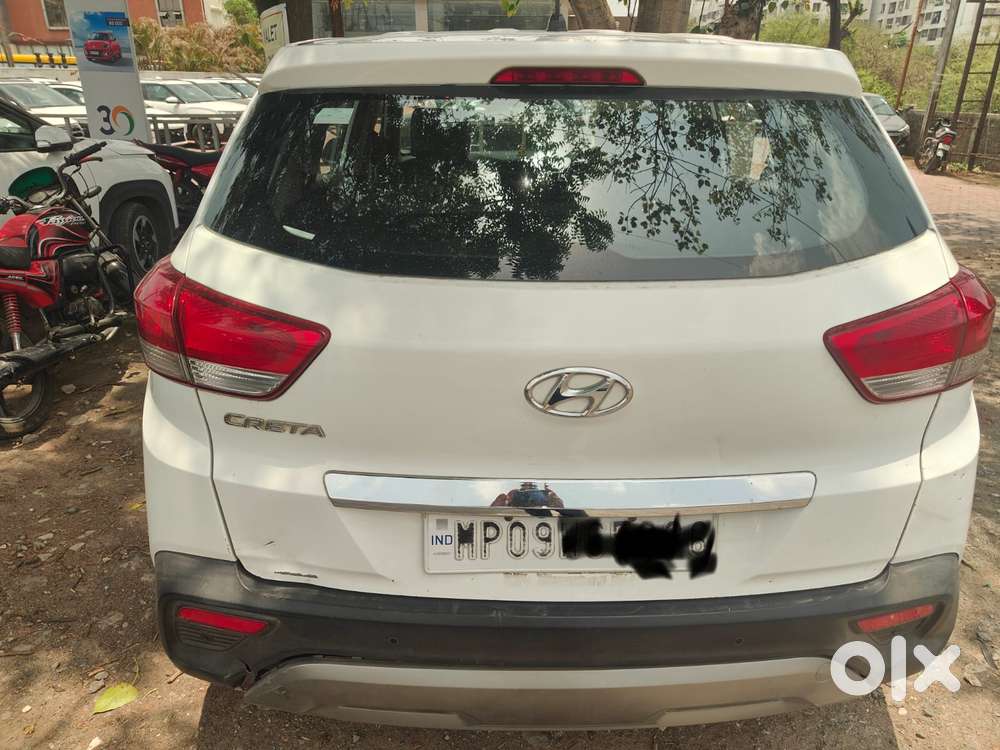 Hyundai Creta 1.4 Crdi Base, 2017, Diesel