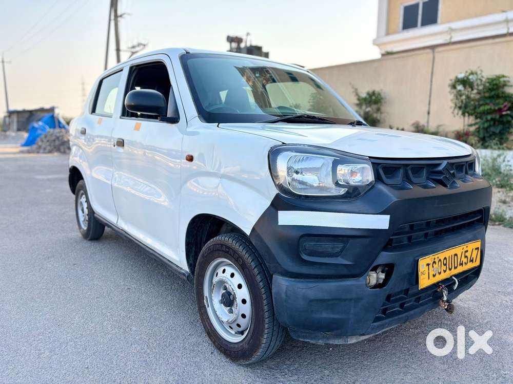 Maruti Suzuki S-presso Vxi Opt, 2022, Cng & Hybrids