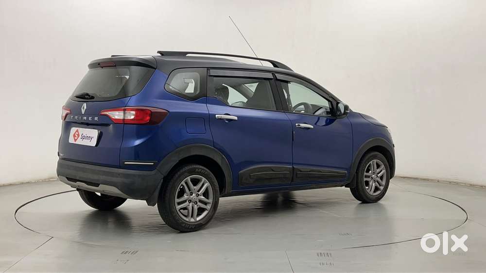 Renault Triber Rxz, 2022, Petrol