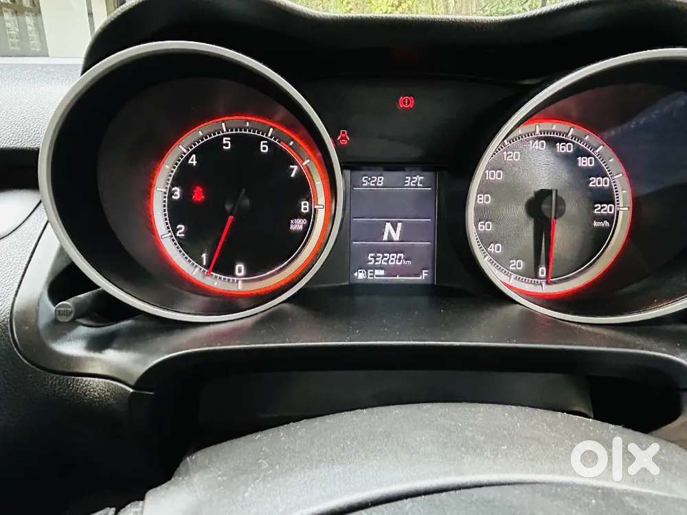 Maruti Suzuki Swift  Vxi  Ags 2023 Petrol 53000 Km Driven