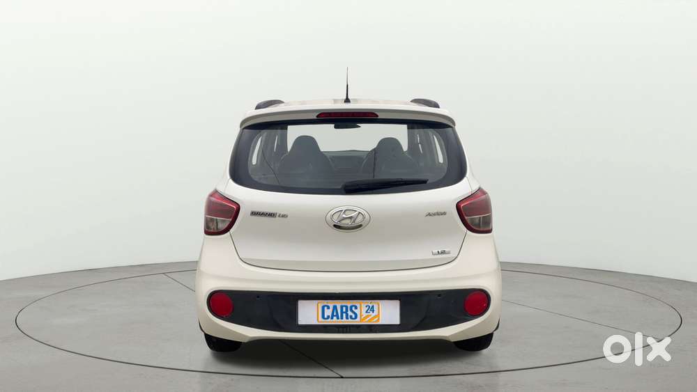 Hyundai Grand I10 Asta 1.2 Kappa Vtvt, 2017, Petrol