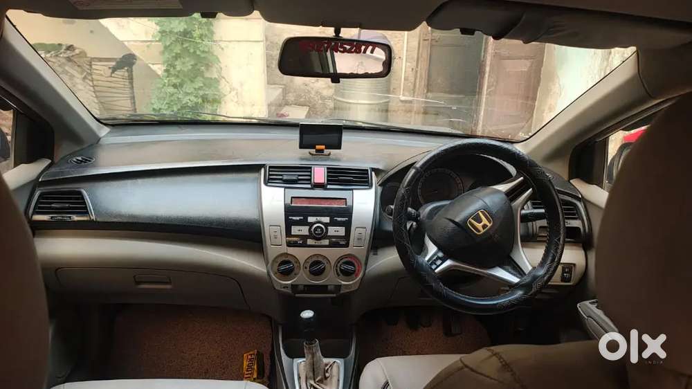 Honda City 2009 Petrol Well Maintained