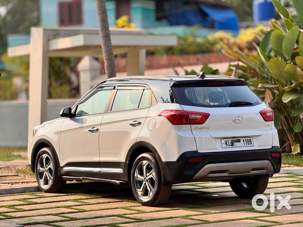 Hyundai Creta 1.6 Sx Plus Dual Tone Crdi, 2018, Diesel