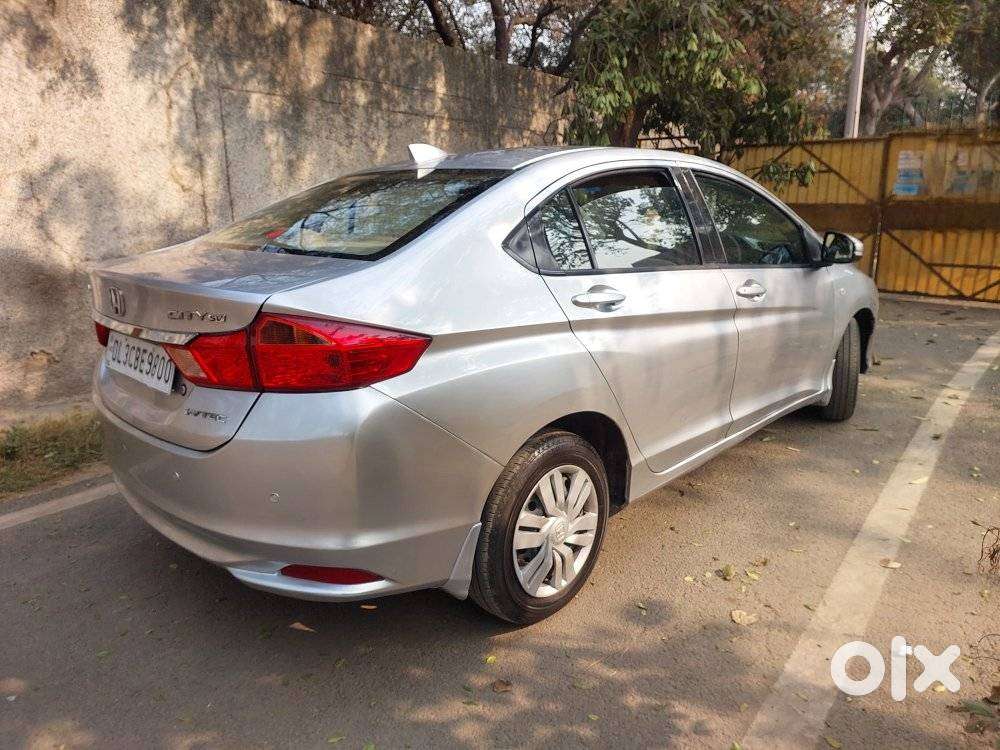 Honda City 2014-2015 I Vtec Cvt Sv, 2014, Petrol