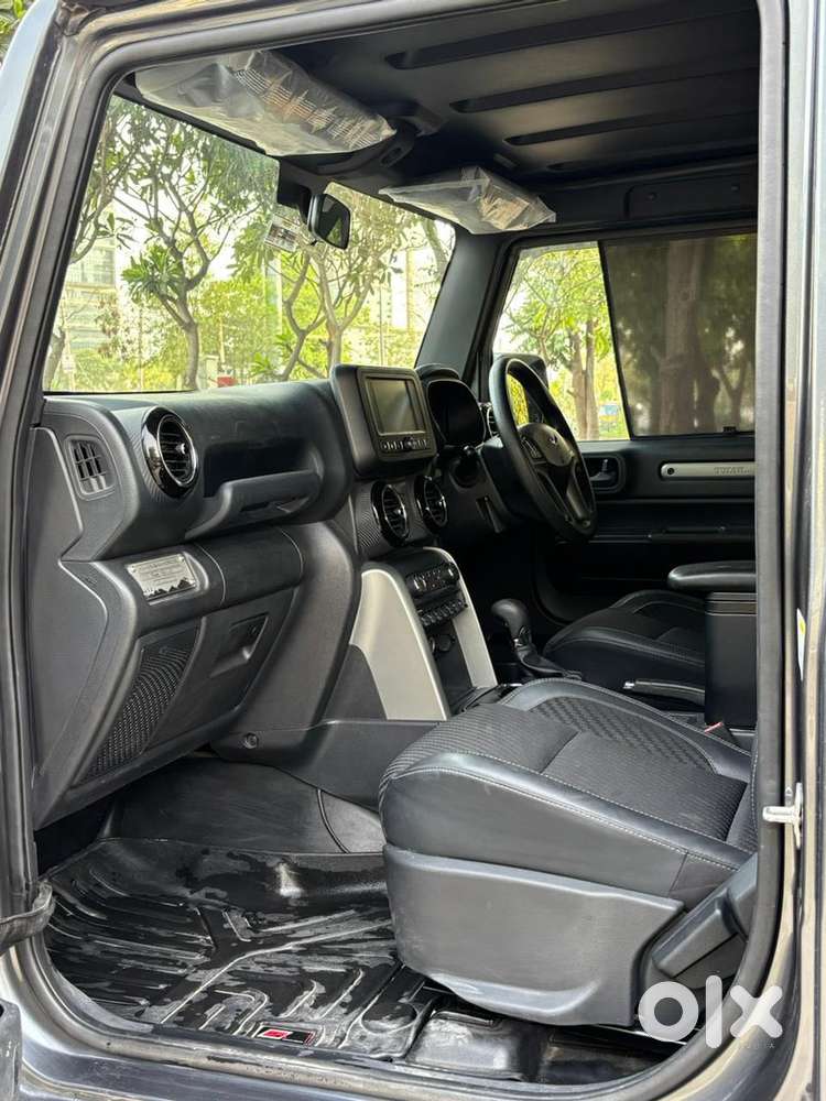 Mahindra Thar Lx Hard Top Petrol At Rwd, 2024, Petrol