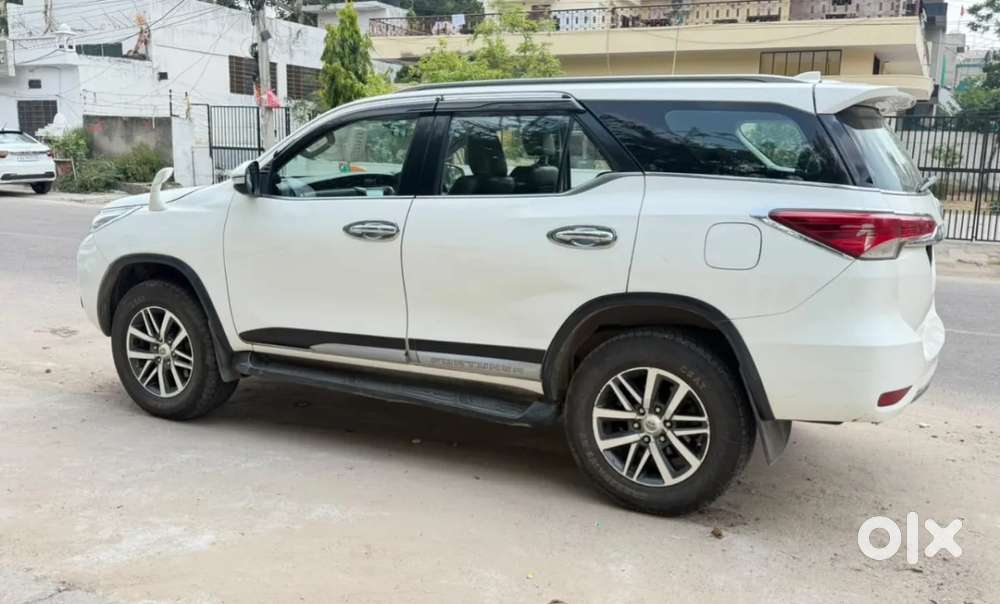 Toyota Fortuner 4x4 At 2.8 Diesel, 2017, Diesel