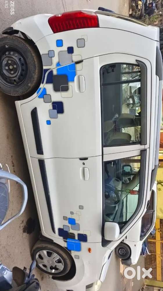 Maruti Suzuki Wagon R 2017 Petrol 70000 Km Driven