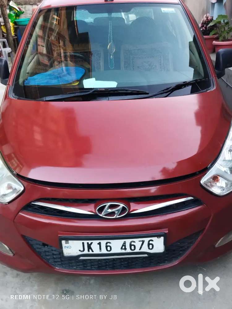 Hyundai I10 2013 Petrol Well Maintained