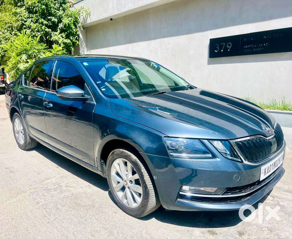 Skoda Octavia 1.8 Tsi At Style Plus, 2017, Petrol