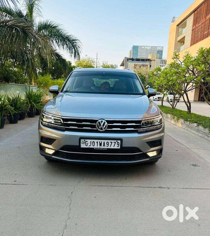 Volkswagen Tiguan All Space 2.0 Tsi, 2021, Petrol