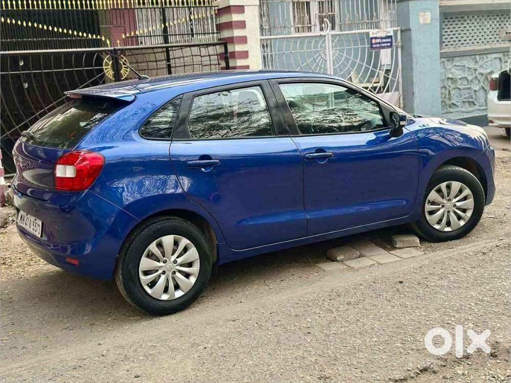 Maruti Suzuki Baleno Delta, 2017, Petrol