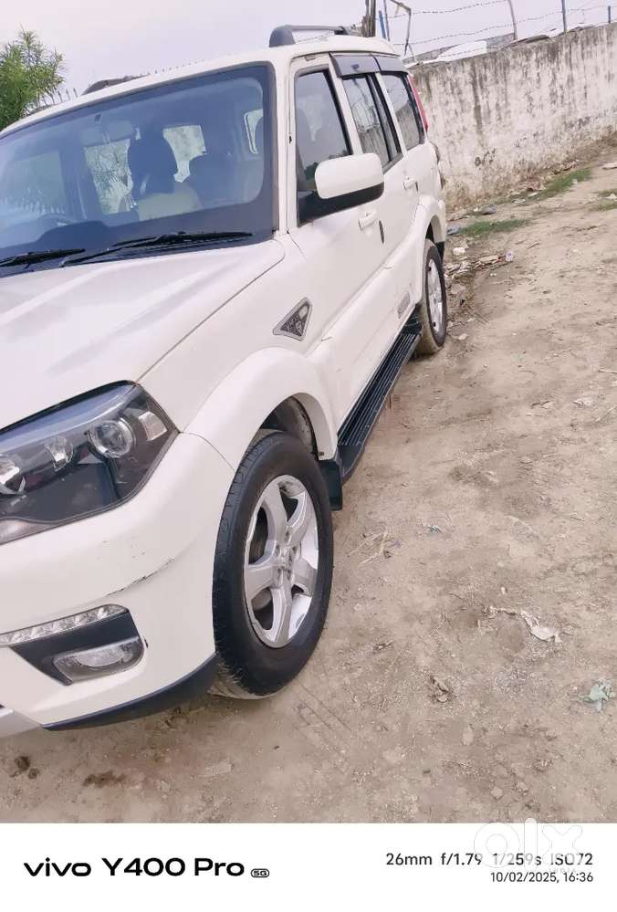 Mahindra Scorpio N 2018 Diesel 130000 Km Driven