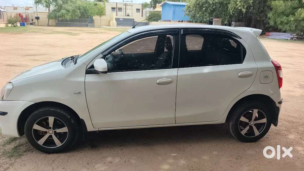 Toyota Etios Liva 2014