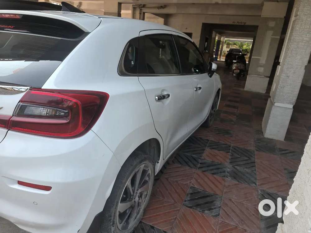 Toyota Glanza 2022 Petrol Well Maintained