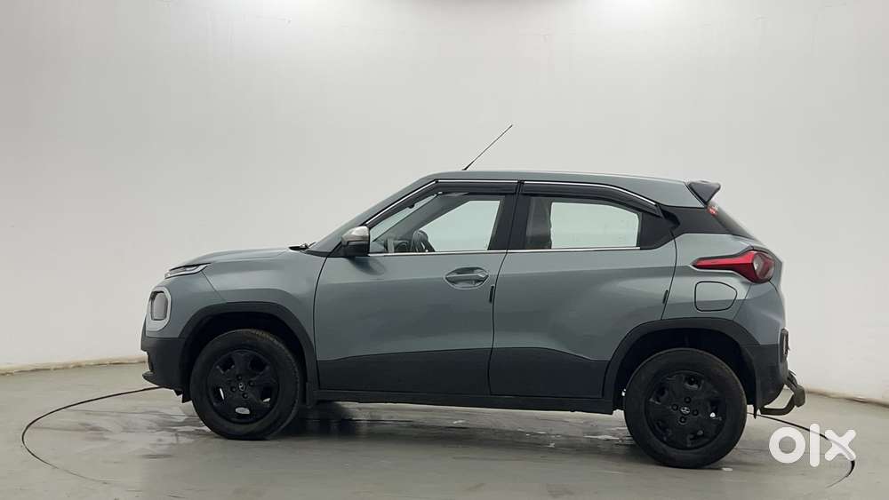 Tata Punch Accomplished, 2022, Petrol