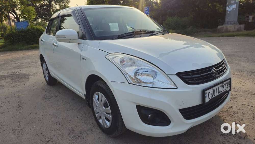Maruti Suzuki Dzire 1.2 Vxi, 2014, Petrol