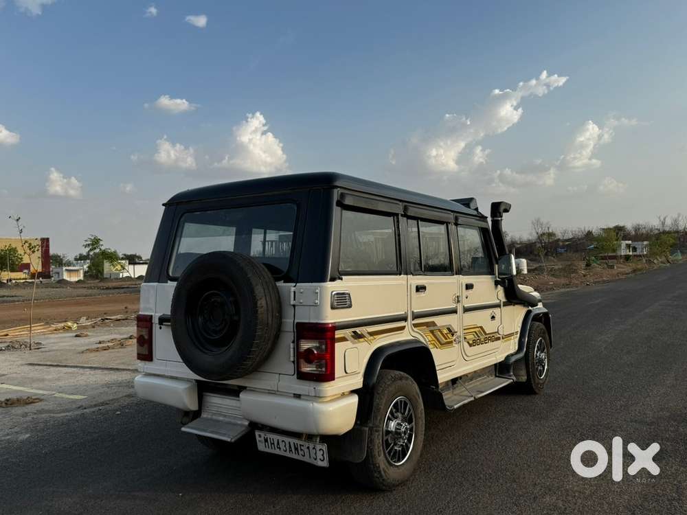 Mahindra Bolero 2013