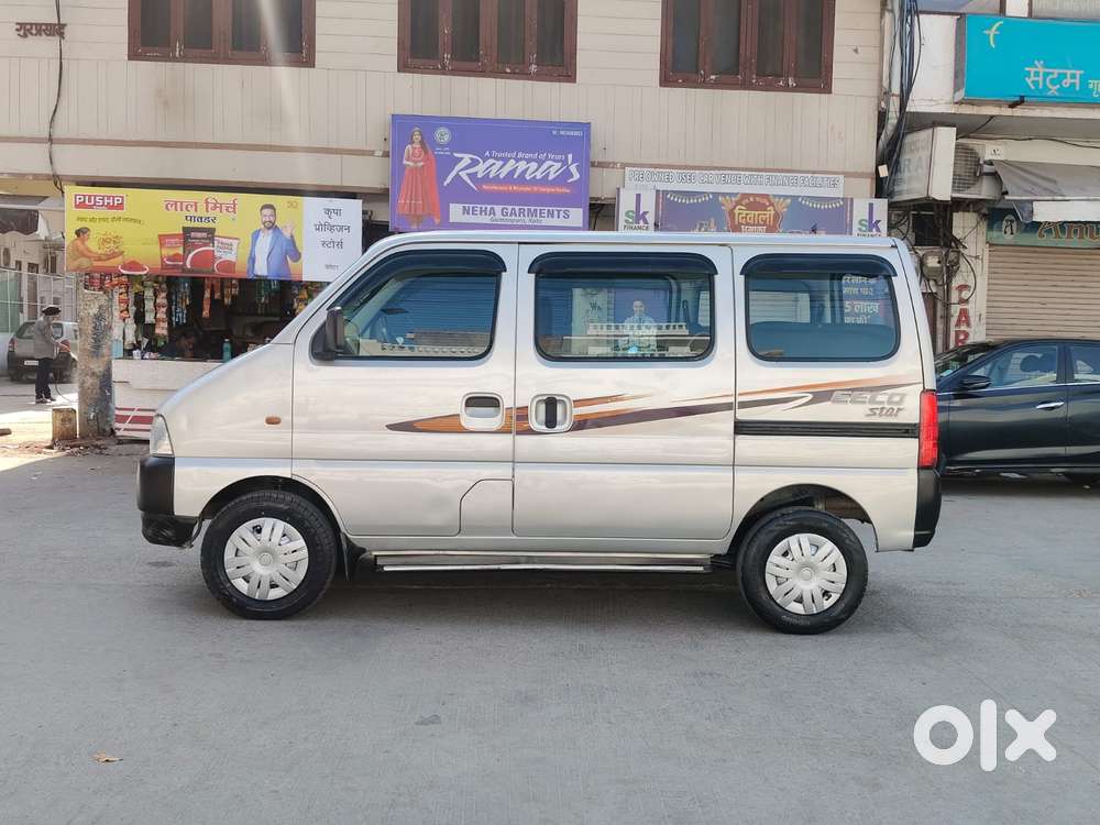 Maruti Suzuki Eeco Cng 5 Seater Ac, 2020, Cng & Hybrids