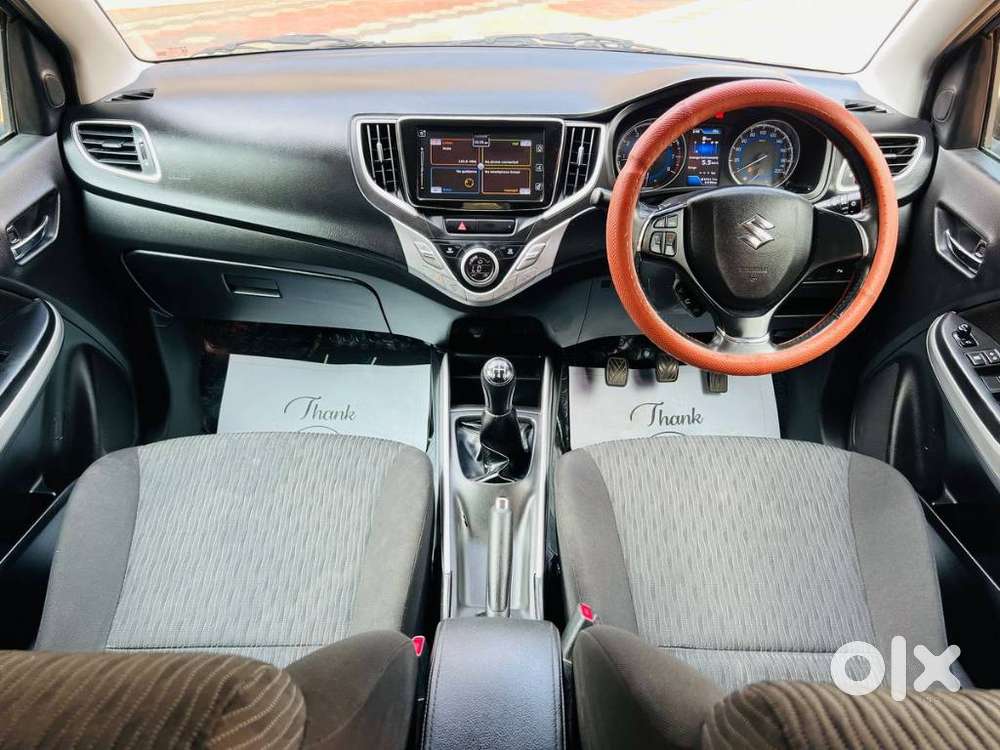 Maruti Suzuki Baleno Alpha, 2017, Petrol