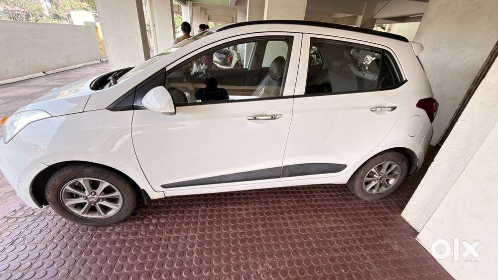 Hyundai Grand I10 Petrol Manual 2016